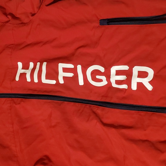 Tommy Hilfiger windbreaker - Picture 5 of 9